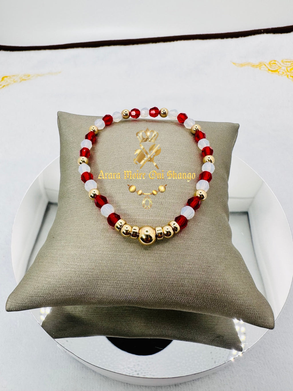 Idde de Shango (Oro Riempito)