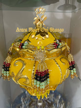 Load image into Gallery viewer, Collar de Mazo de Oshun Ibu Kole
