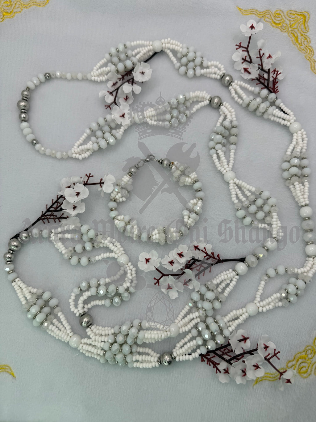 Juego de Obatala Con Hilo (no pita)