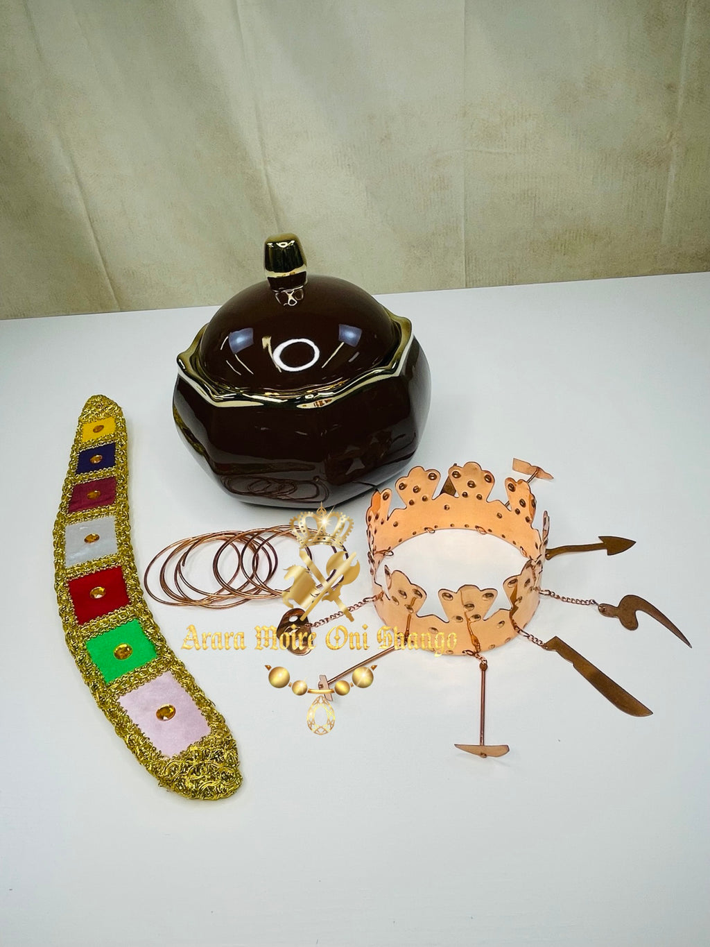 Combo para Oya