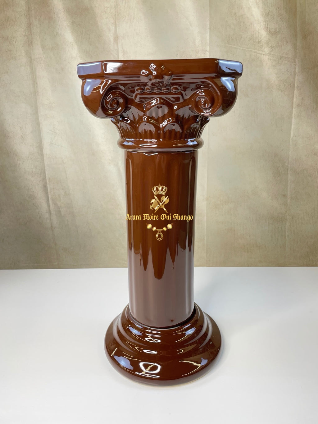 Pedestales Tornasol  de 25” pulgadas/ Pedestal