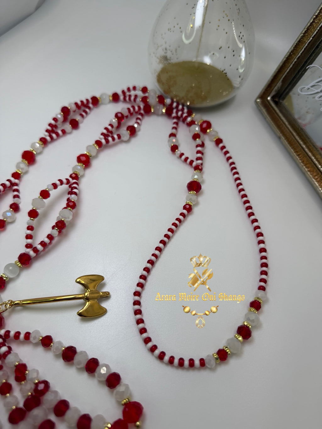Collar de Cabecera de Shango