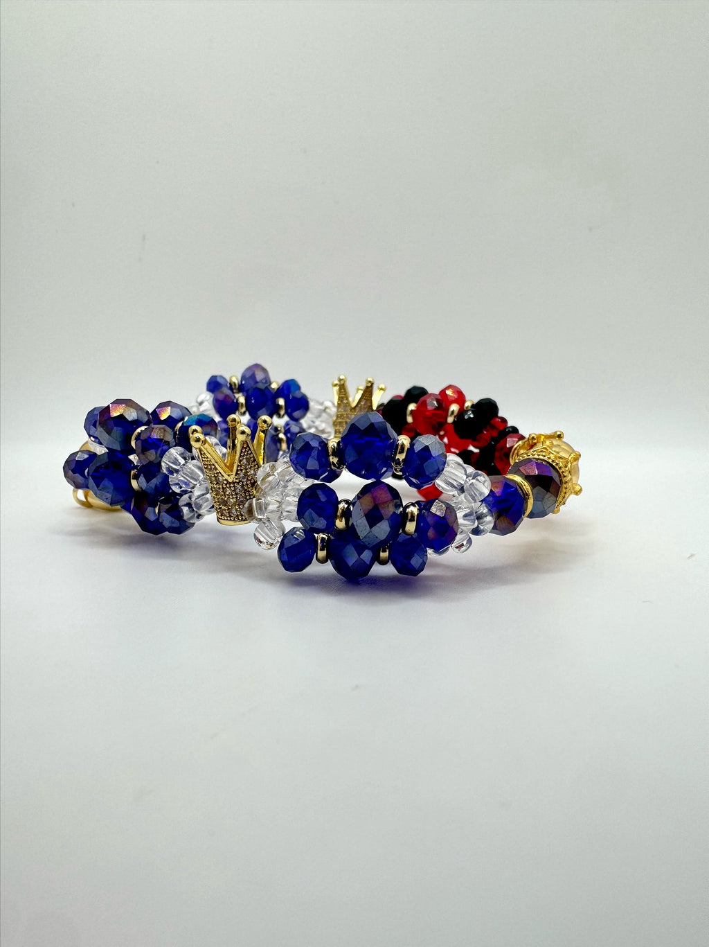 Idde de Yemaya con Eleggua