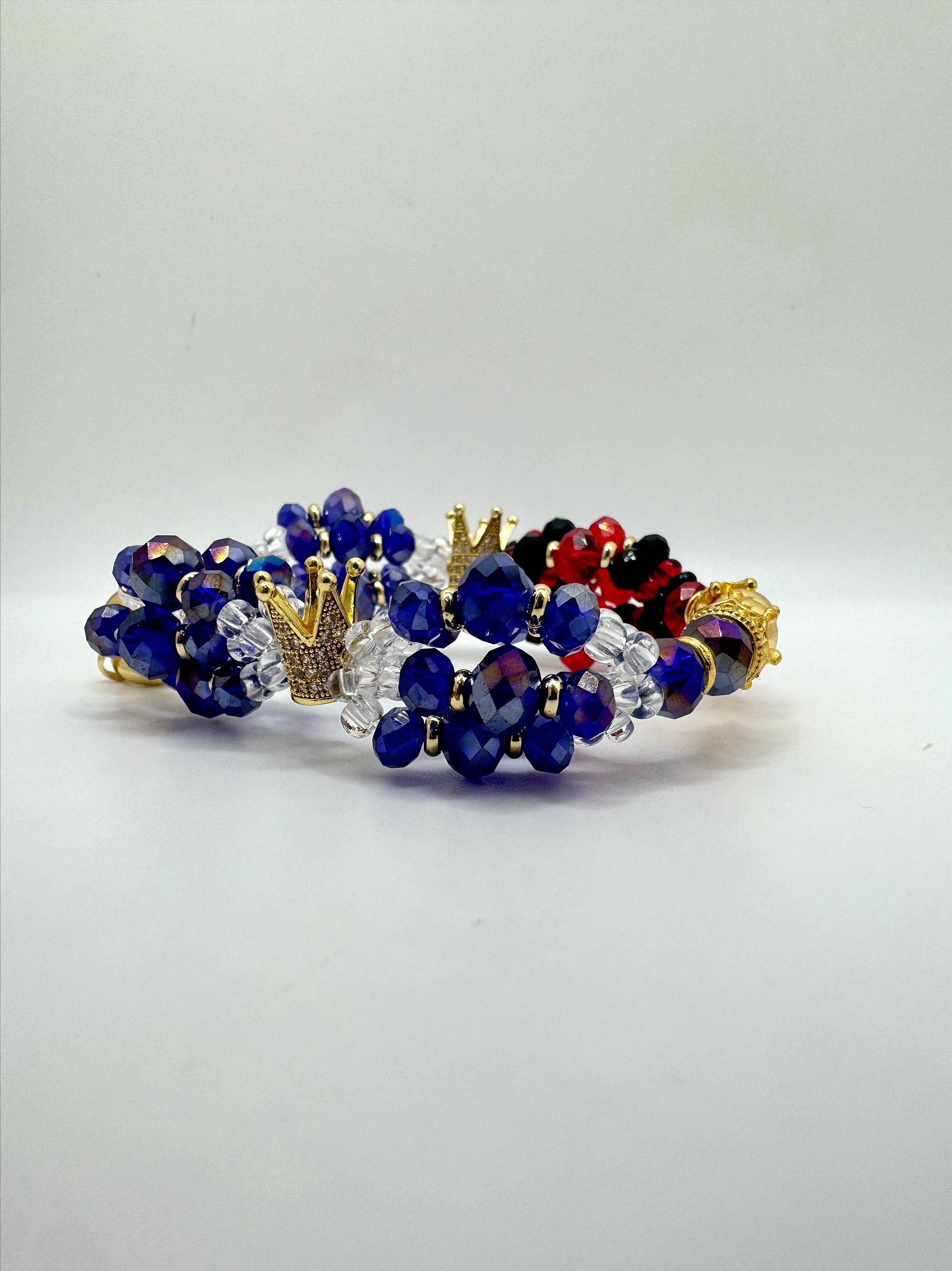 Idde de Yemaya con Eleggua