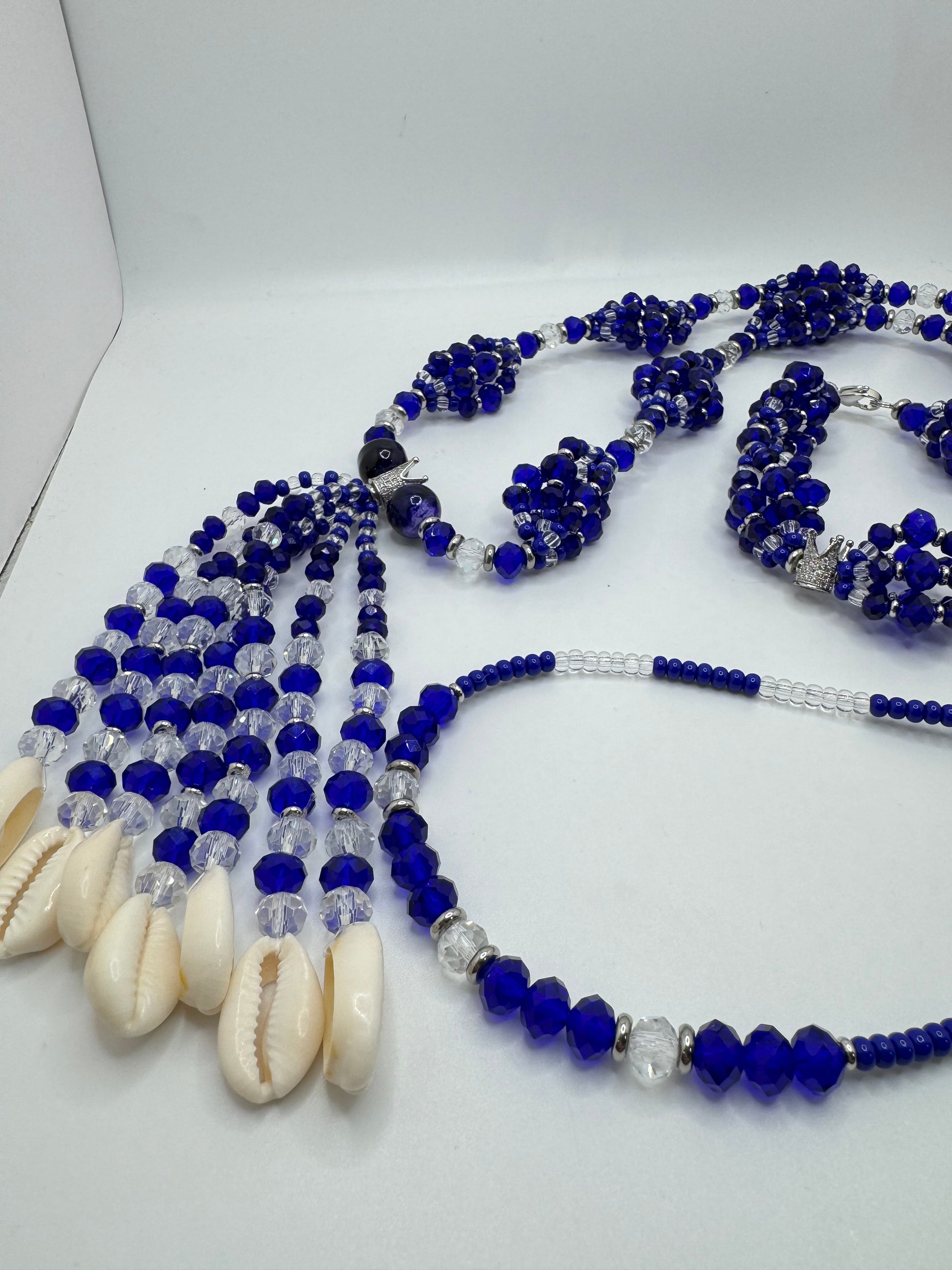 Juego de Gala de Yemayá