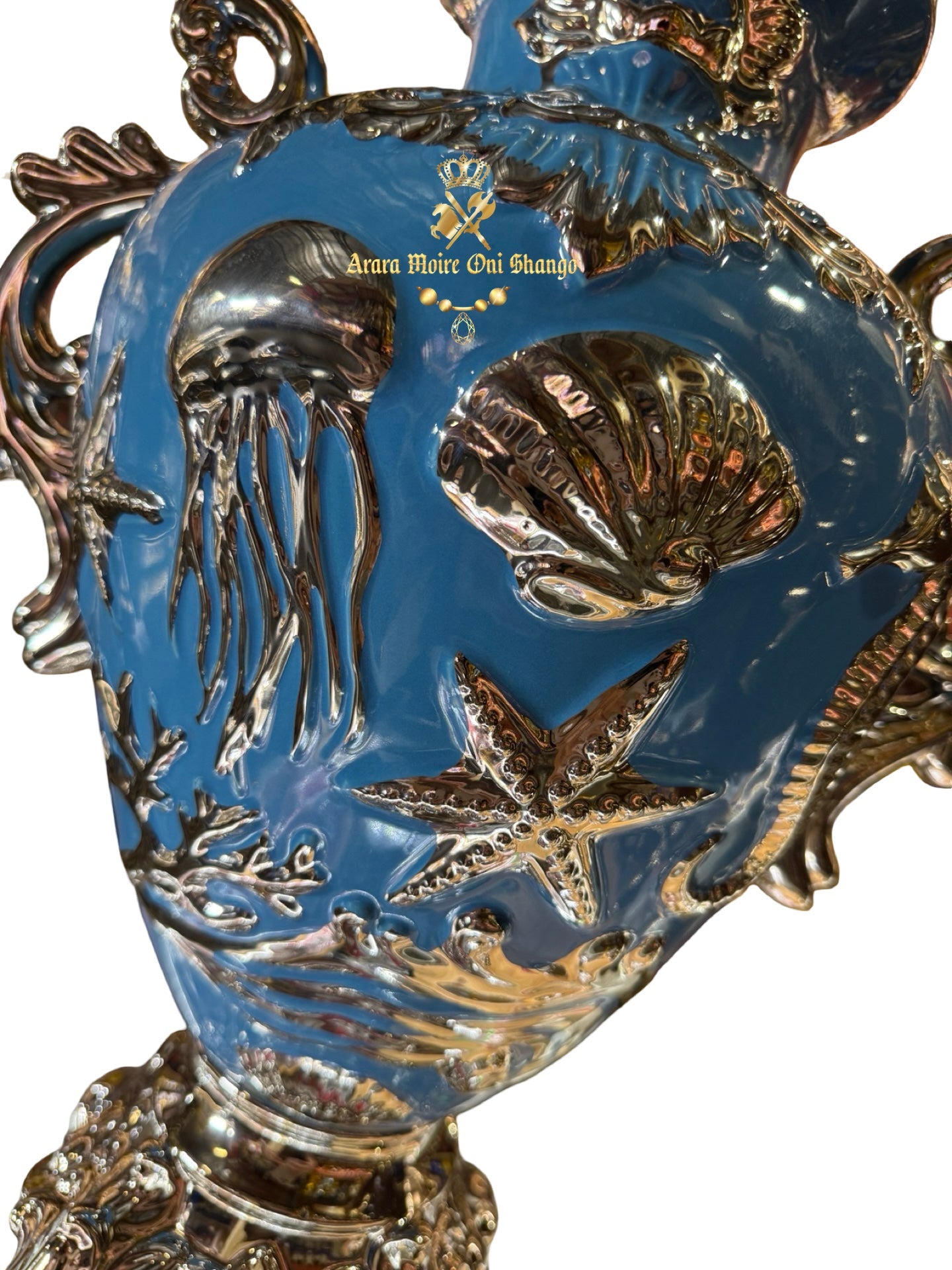 Soperas de 25” pulgadas de alto