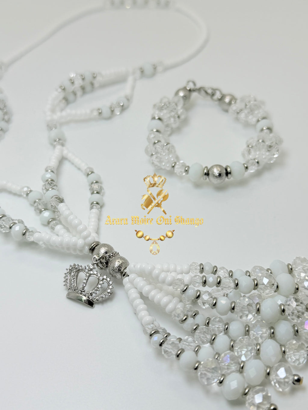 Juego de Gala de Obatala