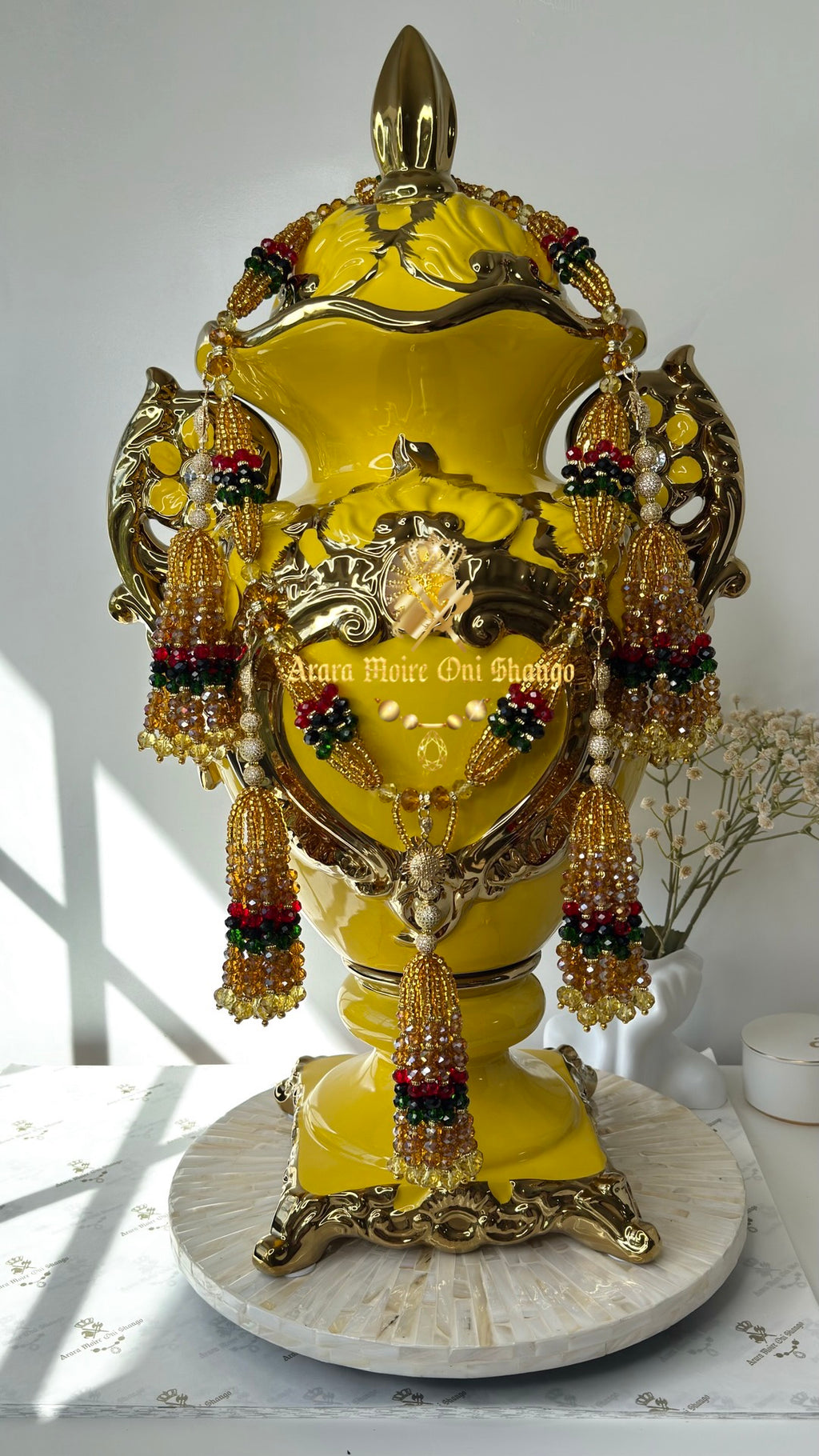 Mazo de Oshun Ibu Kole