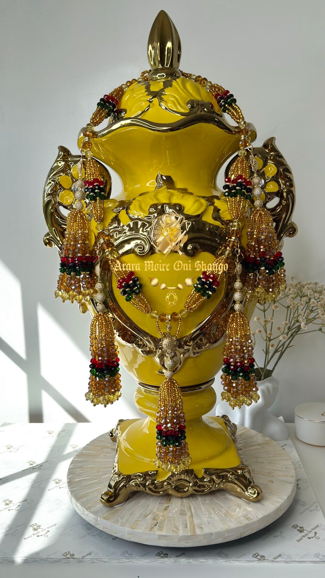 Mazo de Oshun Ibu Kole