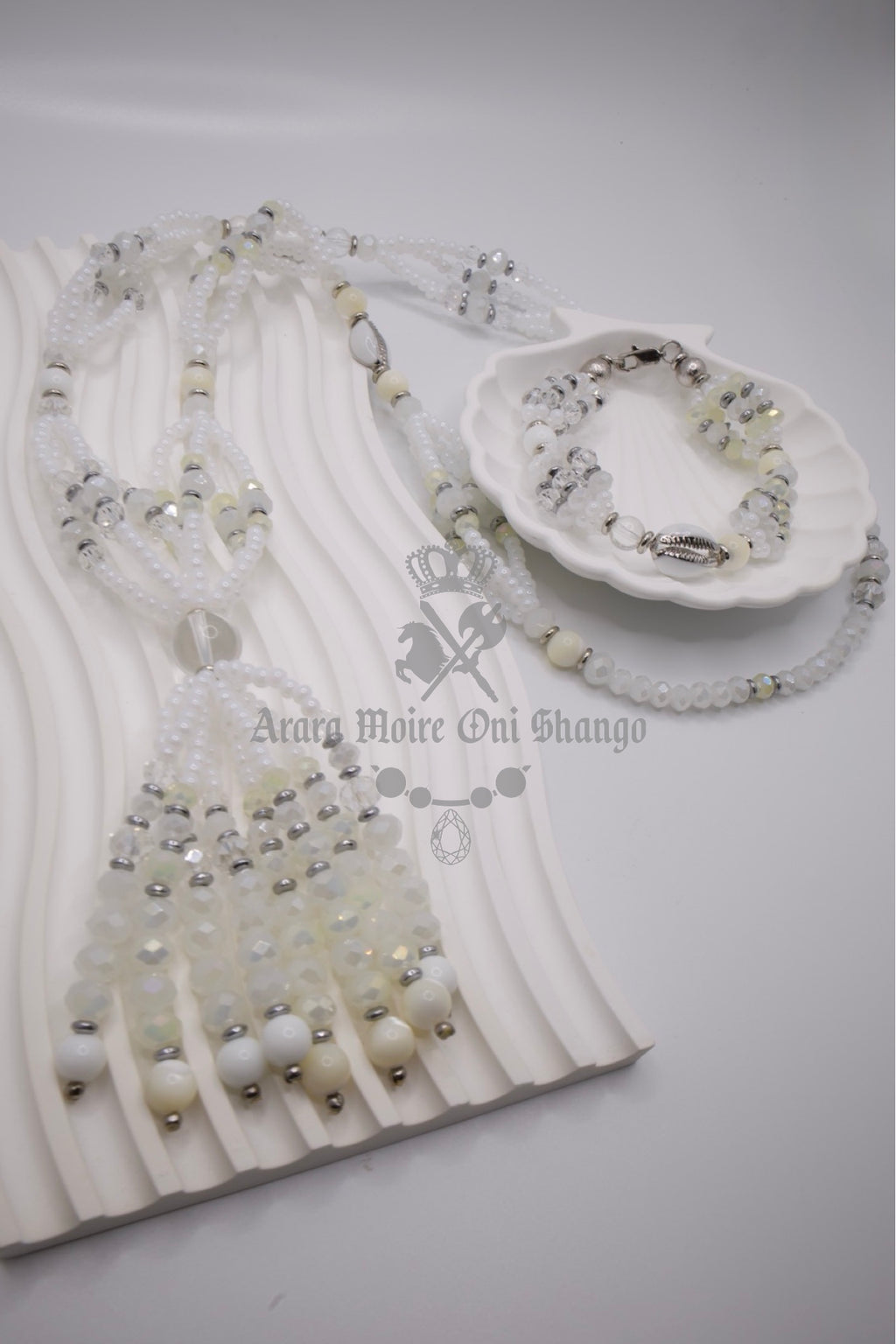Gioco di Oshanla con Obatala