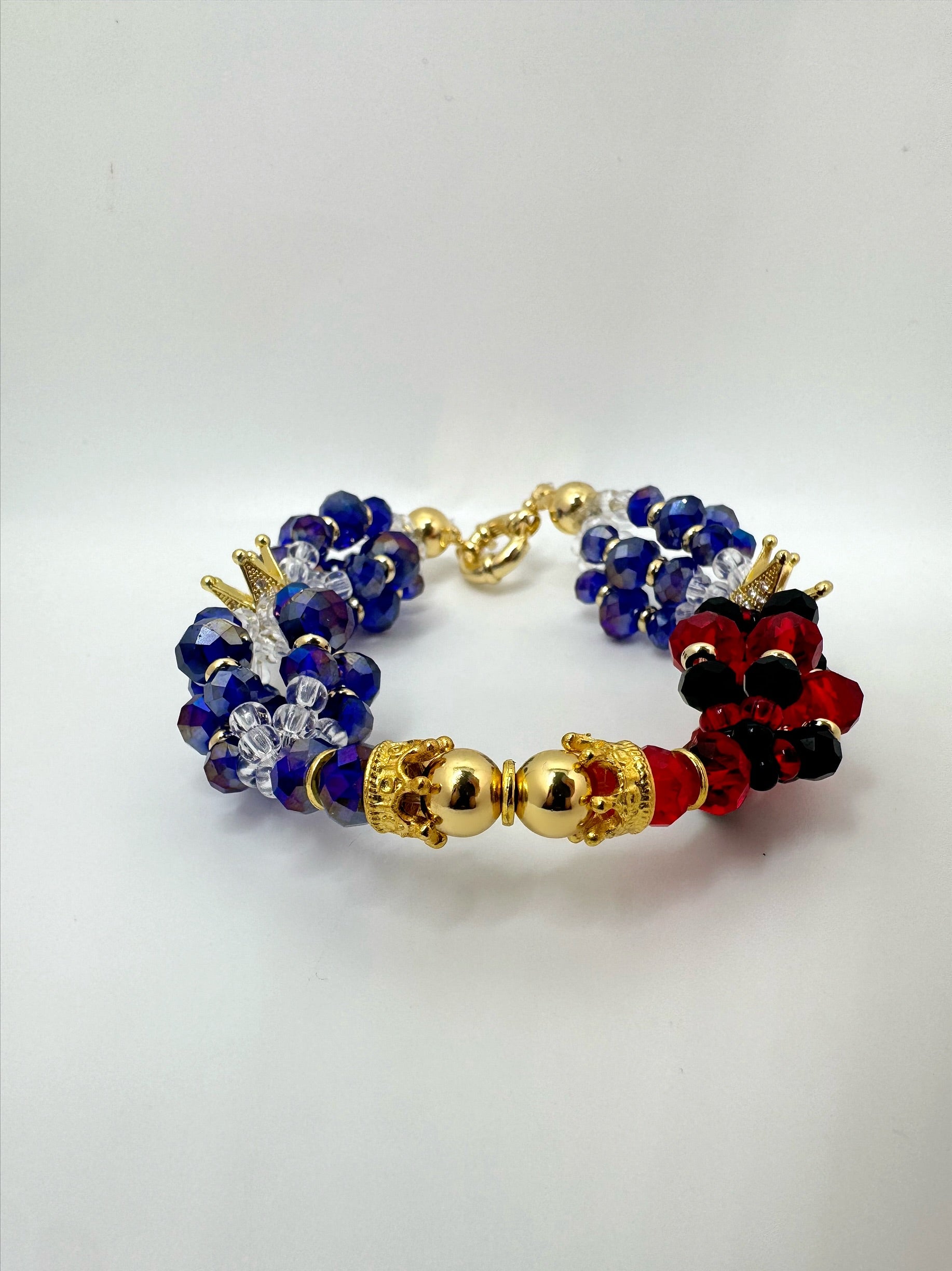 Idde de Yemaya con Eleggua