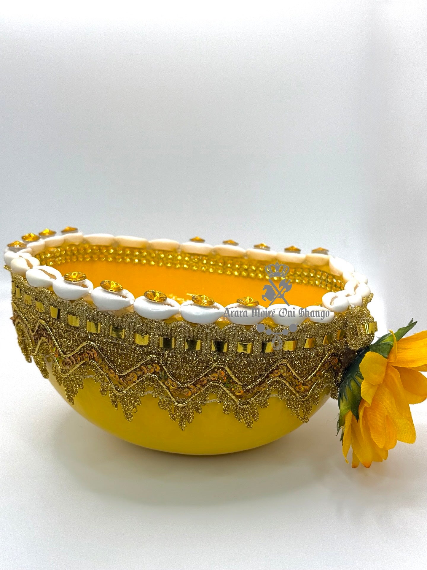 Jicara Inspirada en Oshun