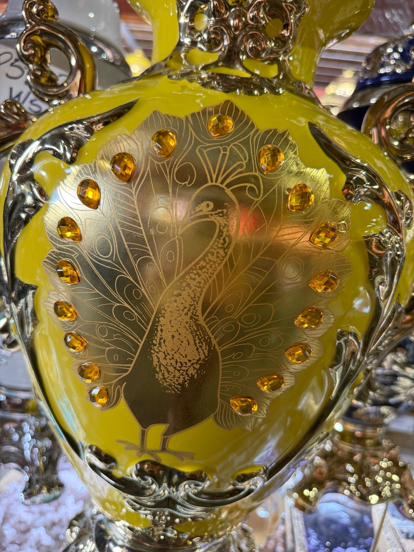 Soperas de 25” pulgadas de alto