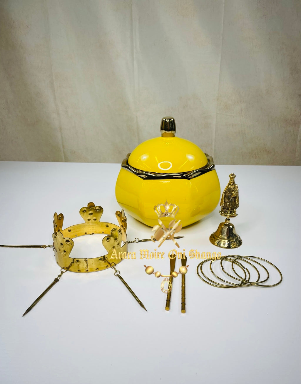 Combo para Oshun