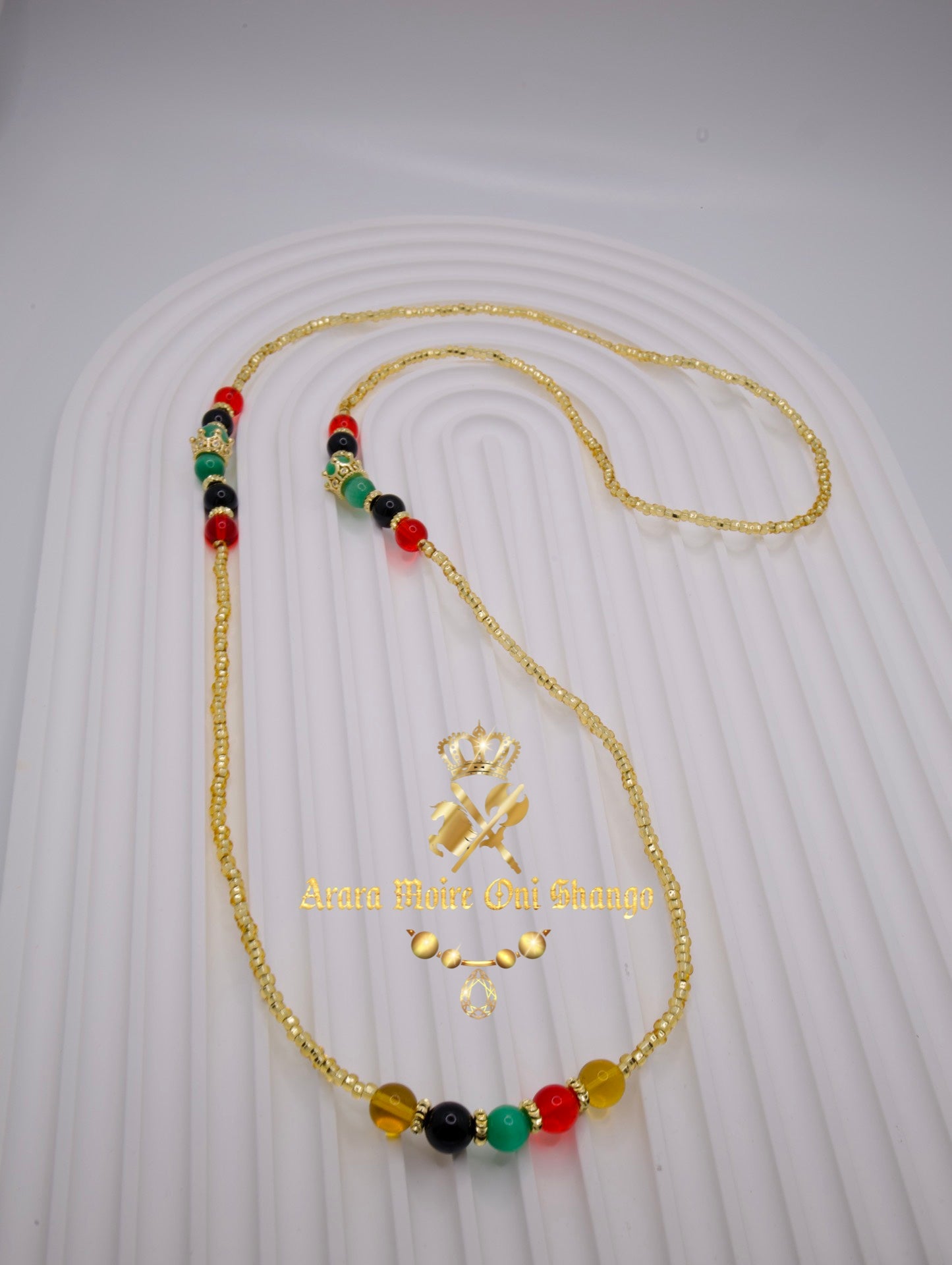 Eleke de Oshun Ibu Kole