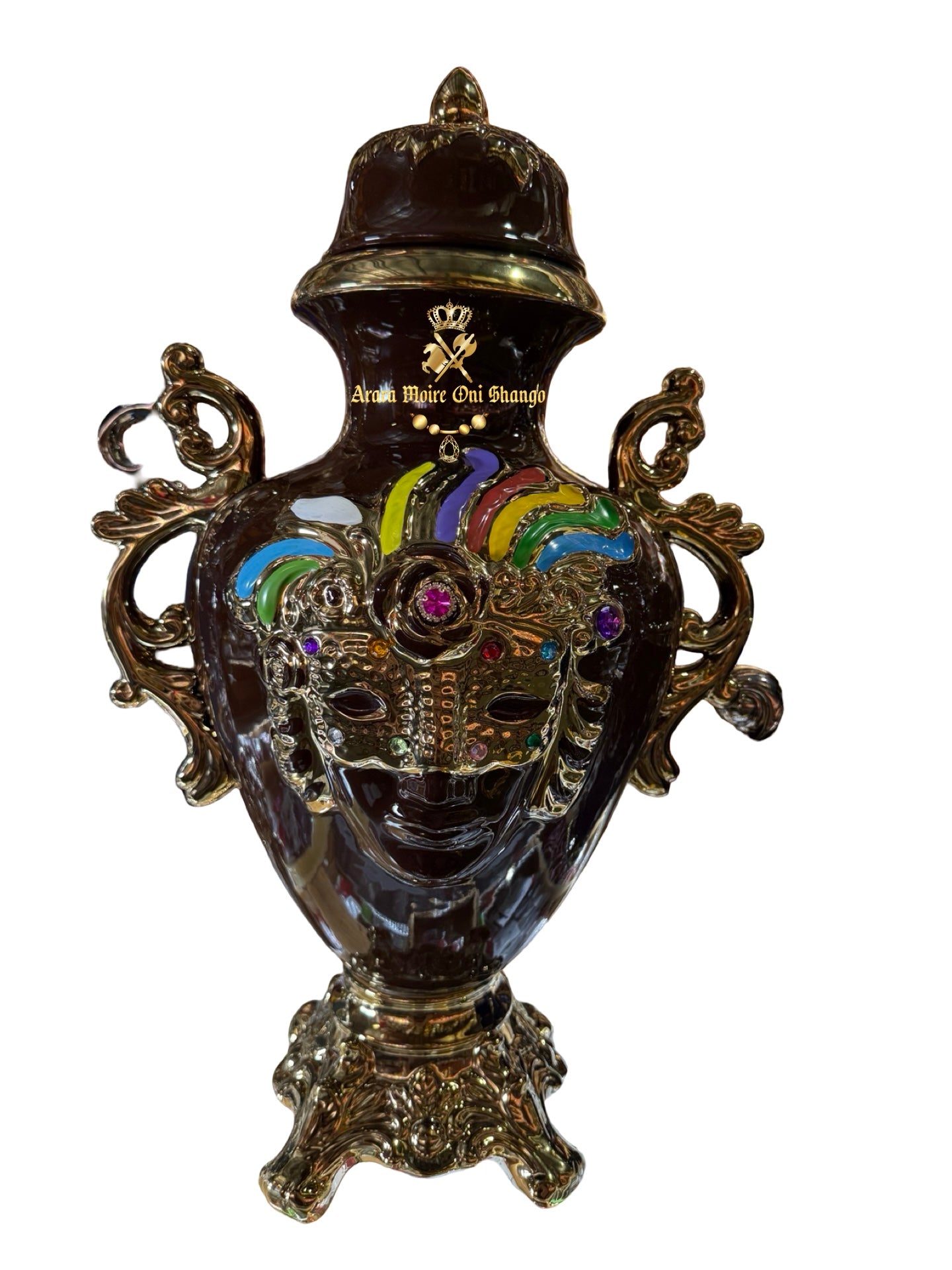 Soperas de 25” pulgadas de alto