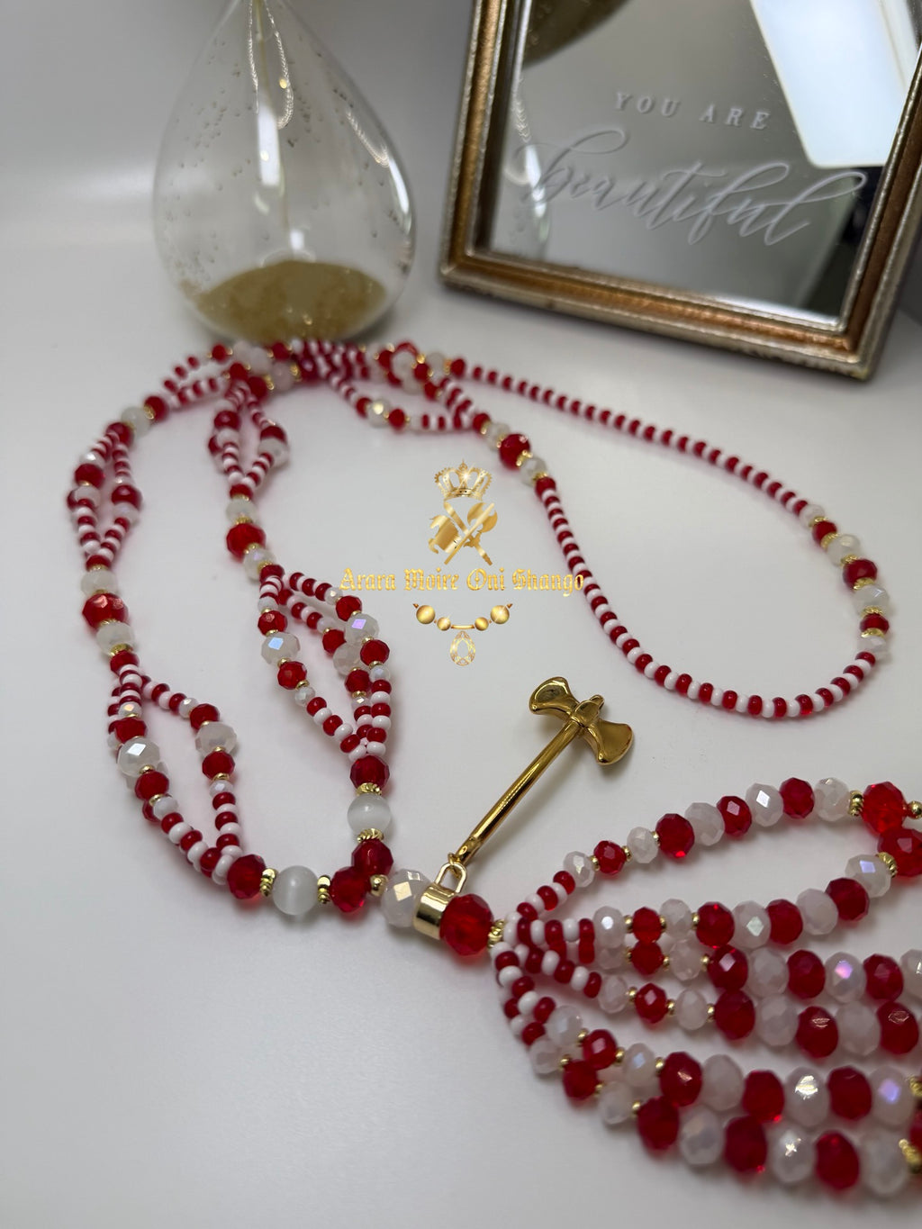 Collar de Cabecera de Shango