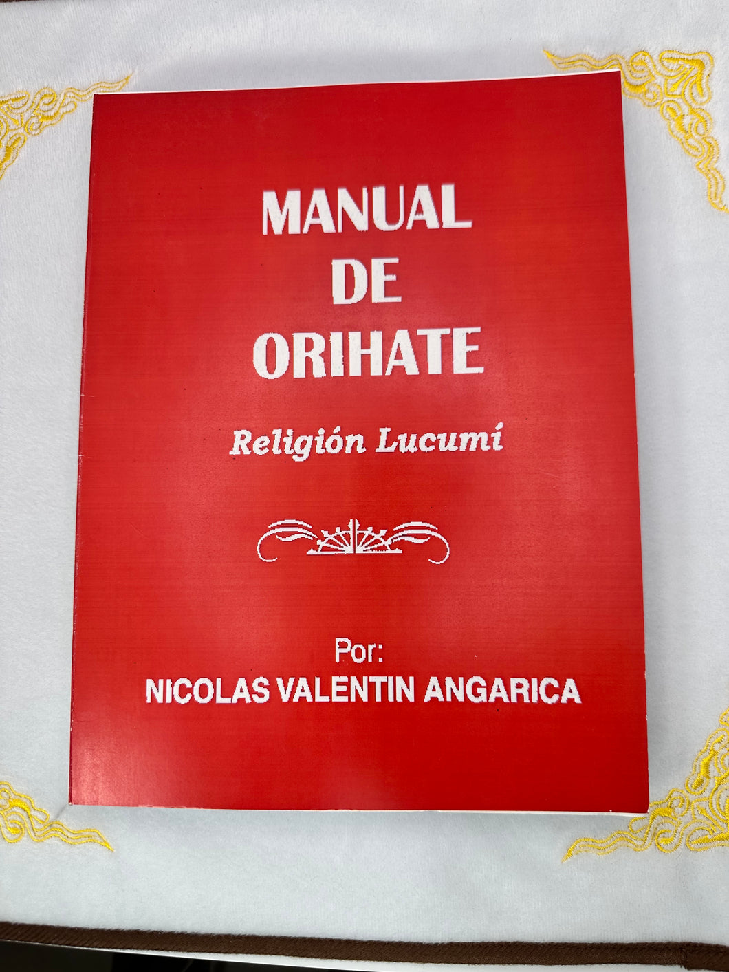 Manual del Orihate