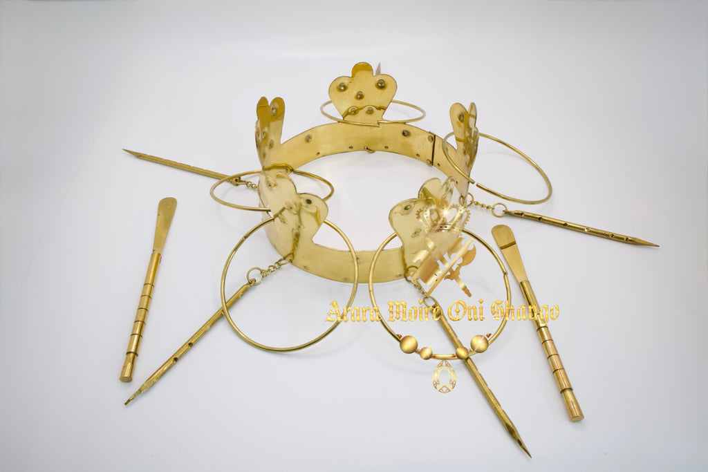 Herramientas de Oshun