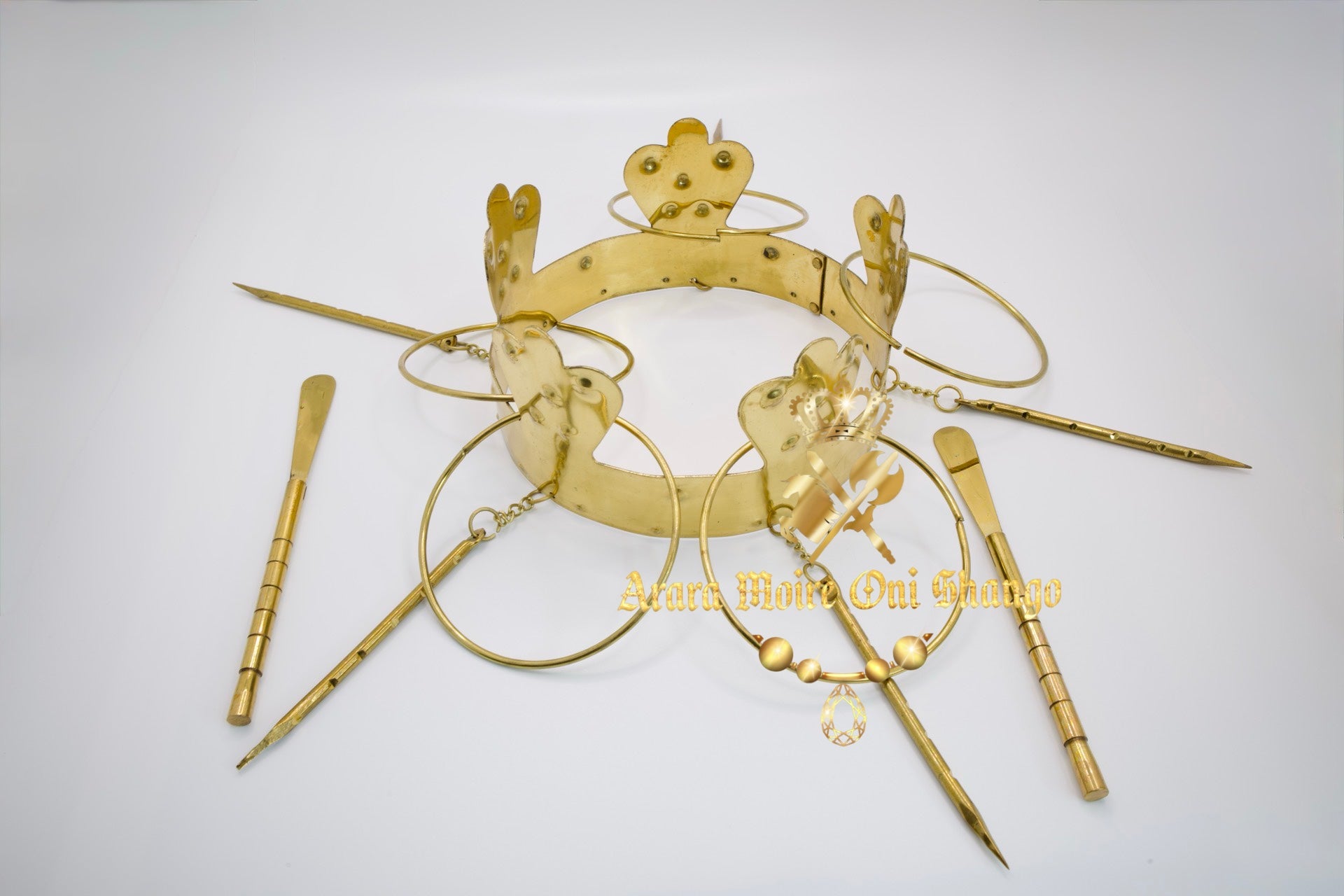 Herramientas de Oshun