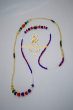 Load image into Gallery viewer, (Copy) Eleke de Las Dos Aguas (Yemaya Okute y Oshun Ibu Ikole)
