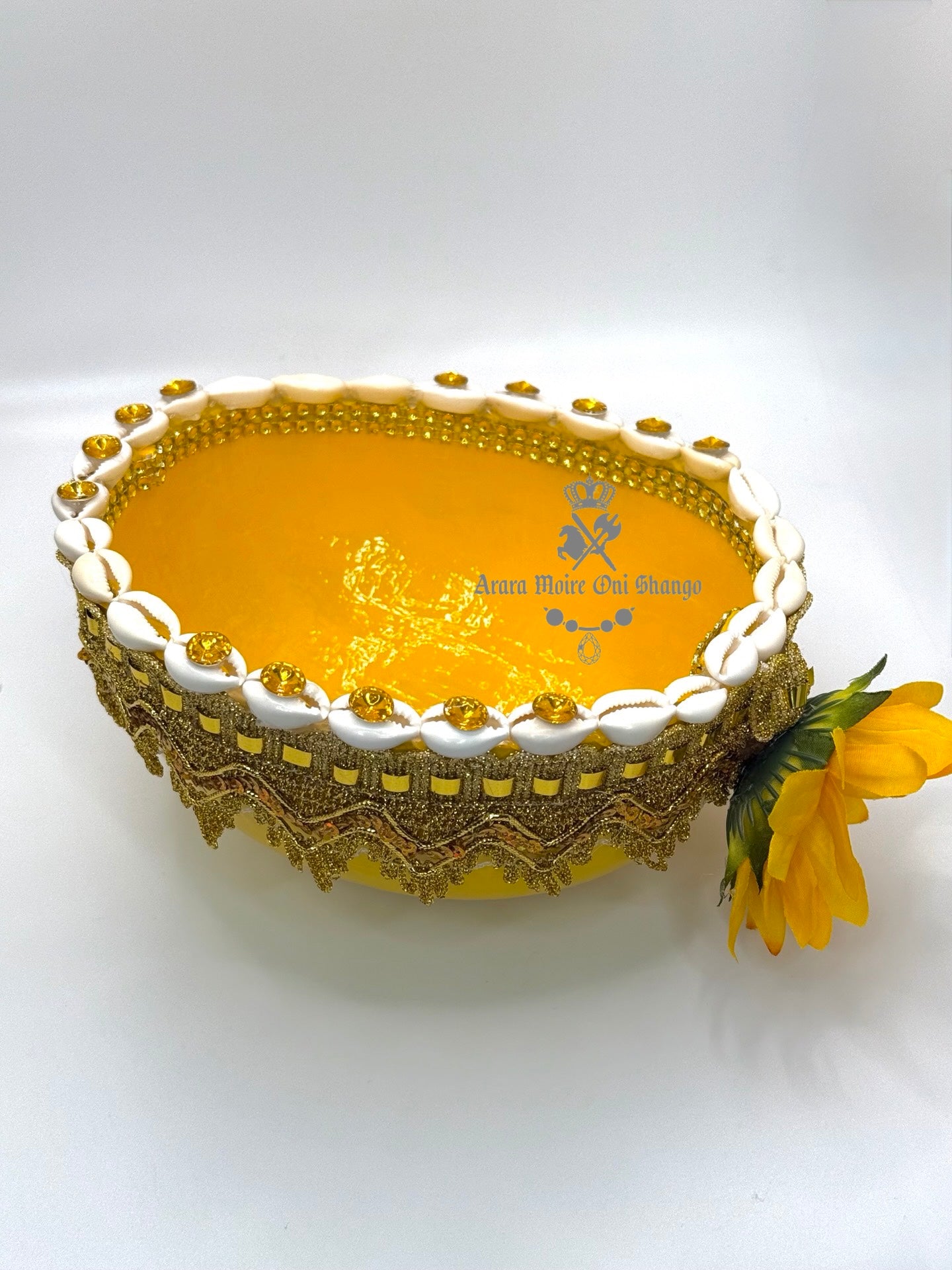 Jicara Inspirada en Oshun