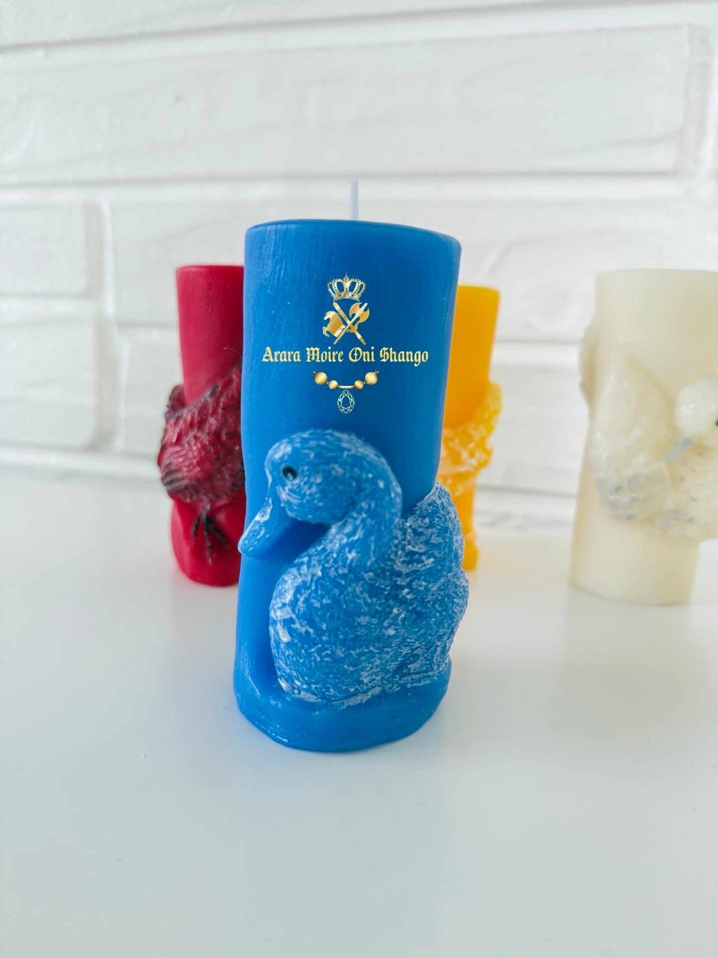 Velas Inspiradas en los Orishas