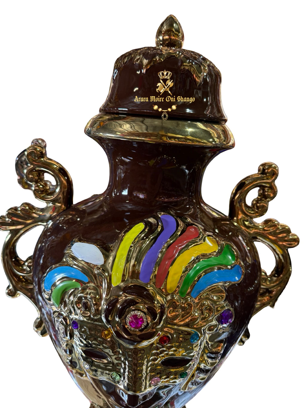 Soperas de 25” pulgadas de alto