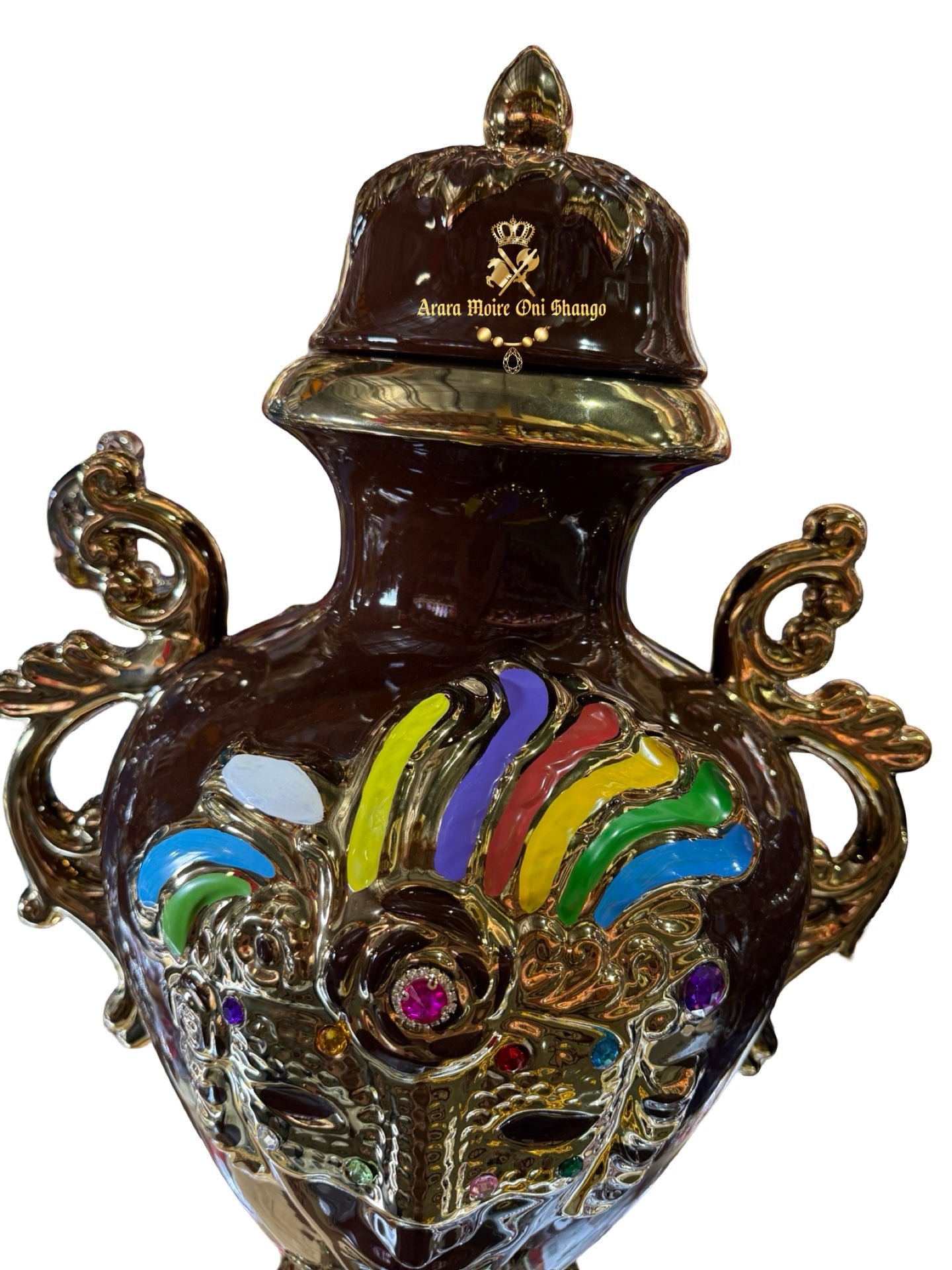 Soperas de 25” pulgadas de alto