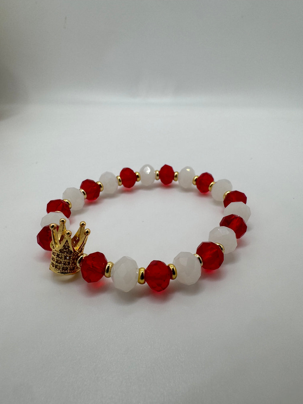 Idde sencillo de Shango con corona
