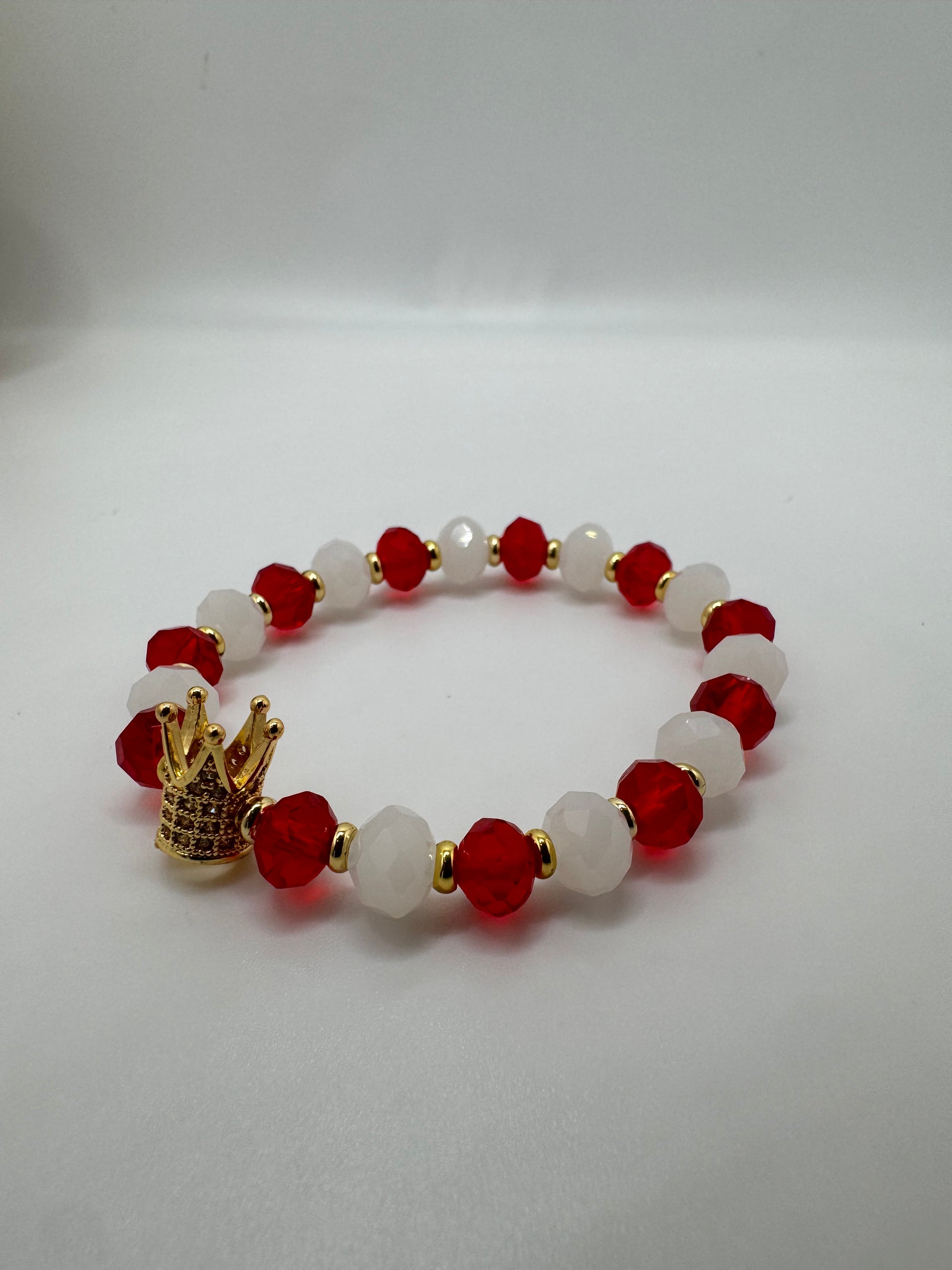 Idde sencillo de Shango con corona