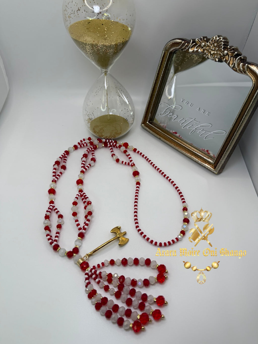 Collar de Cabecera de Shango