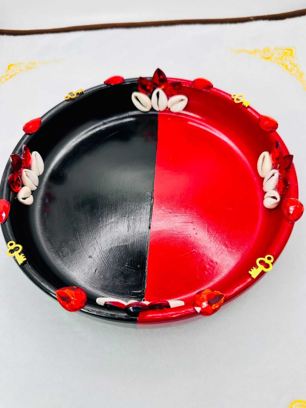 Plato para Eleggua
