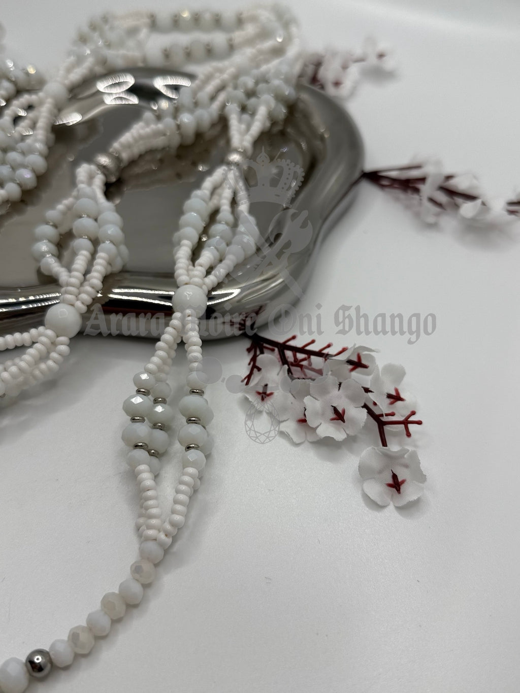 Juego de Obatala Con Hilo (no pita)