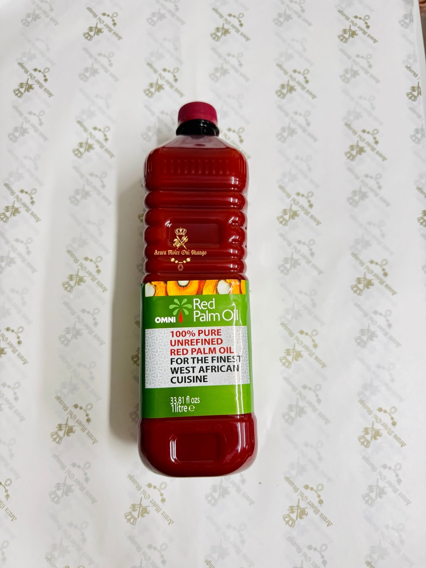 Manteca de Corojo 33.8 fl oz
