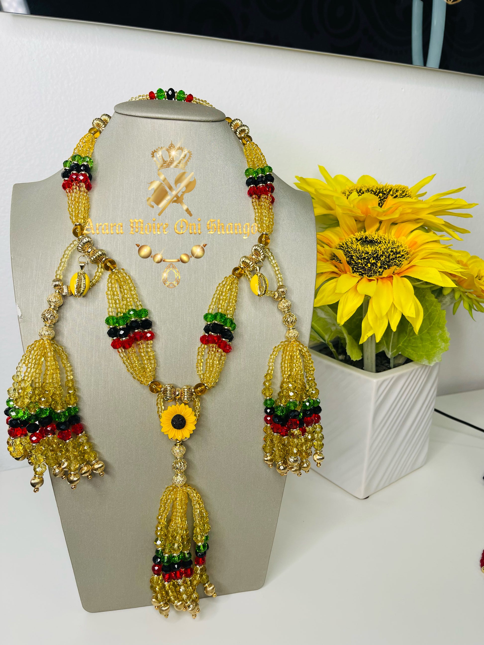 Mazo de Oshun Ibu Kole