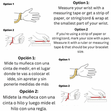 Load image into Gallery viewer, Set de Eleke e Idde Ajustable (seleccione el Orisha y tamaño que desee en las opciones)
