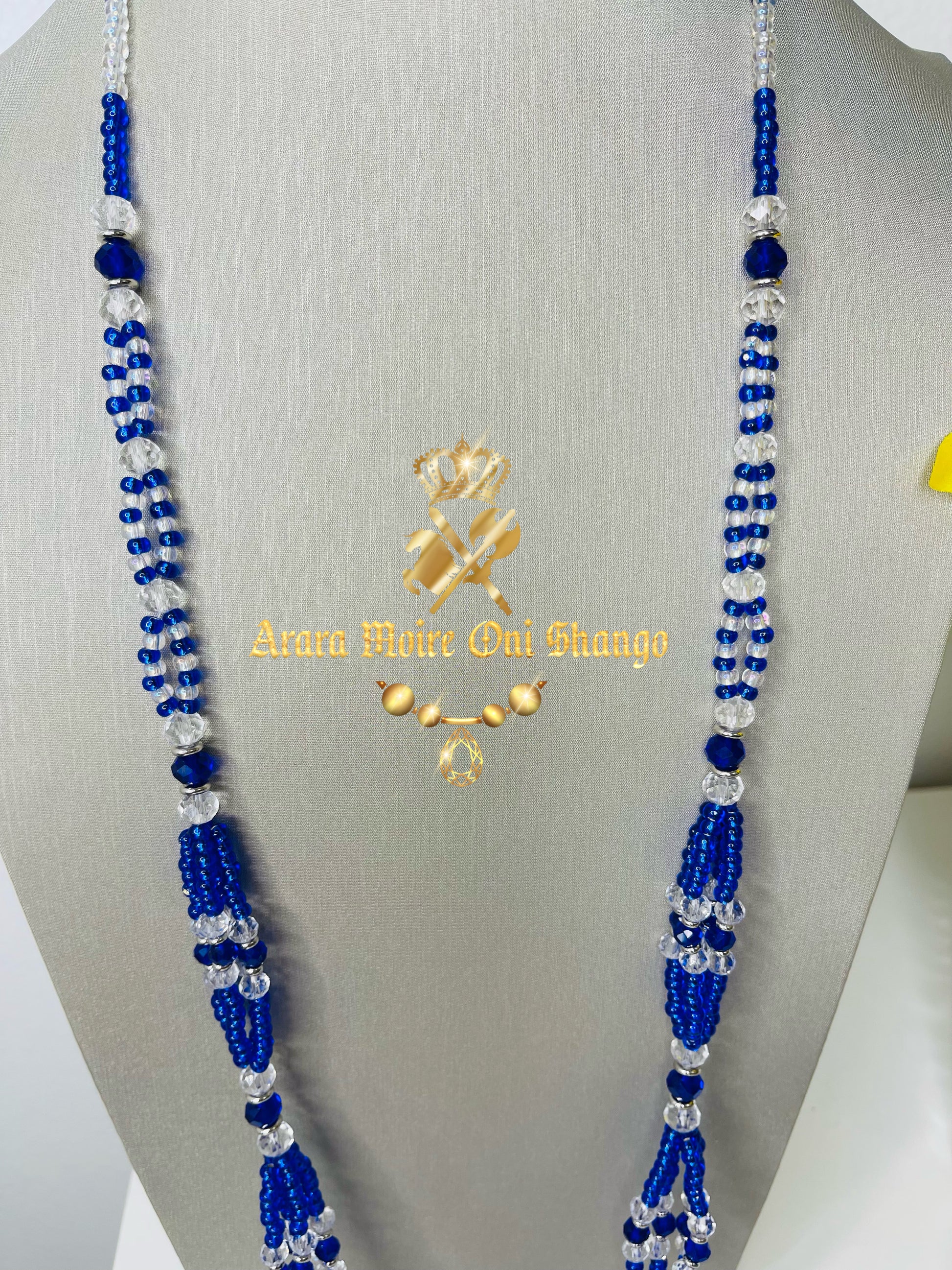 Juego de Gala de Yemayá