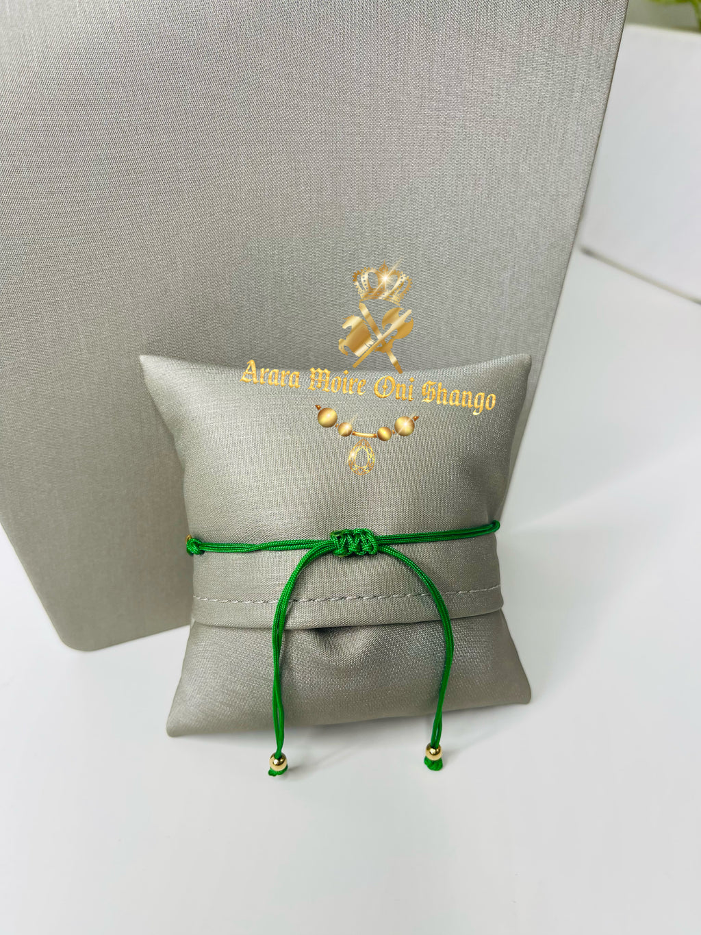 Idde de Orula con Yemaya Ajustable