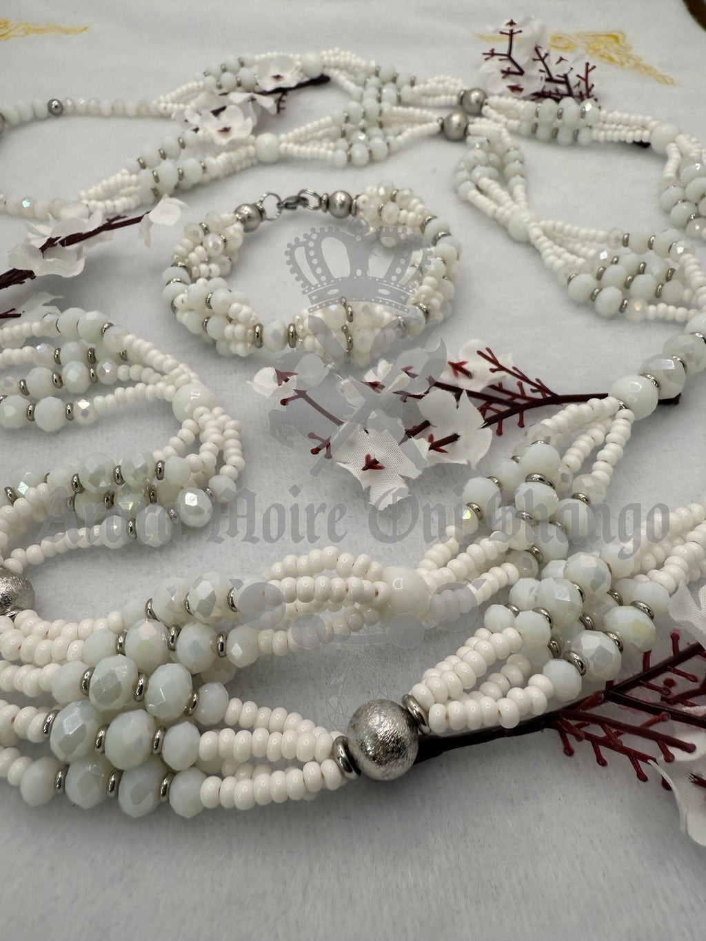 Juego de Obatala Con Hilo (no pita)