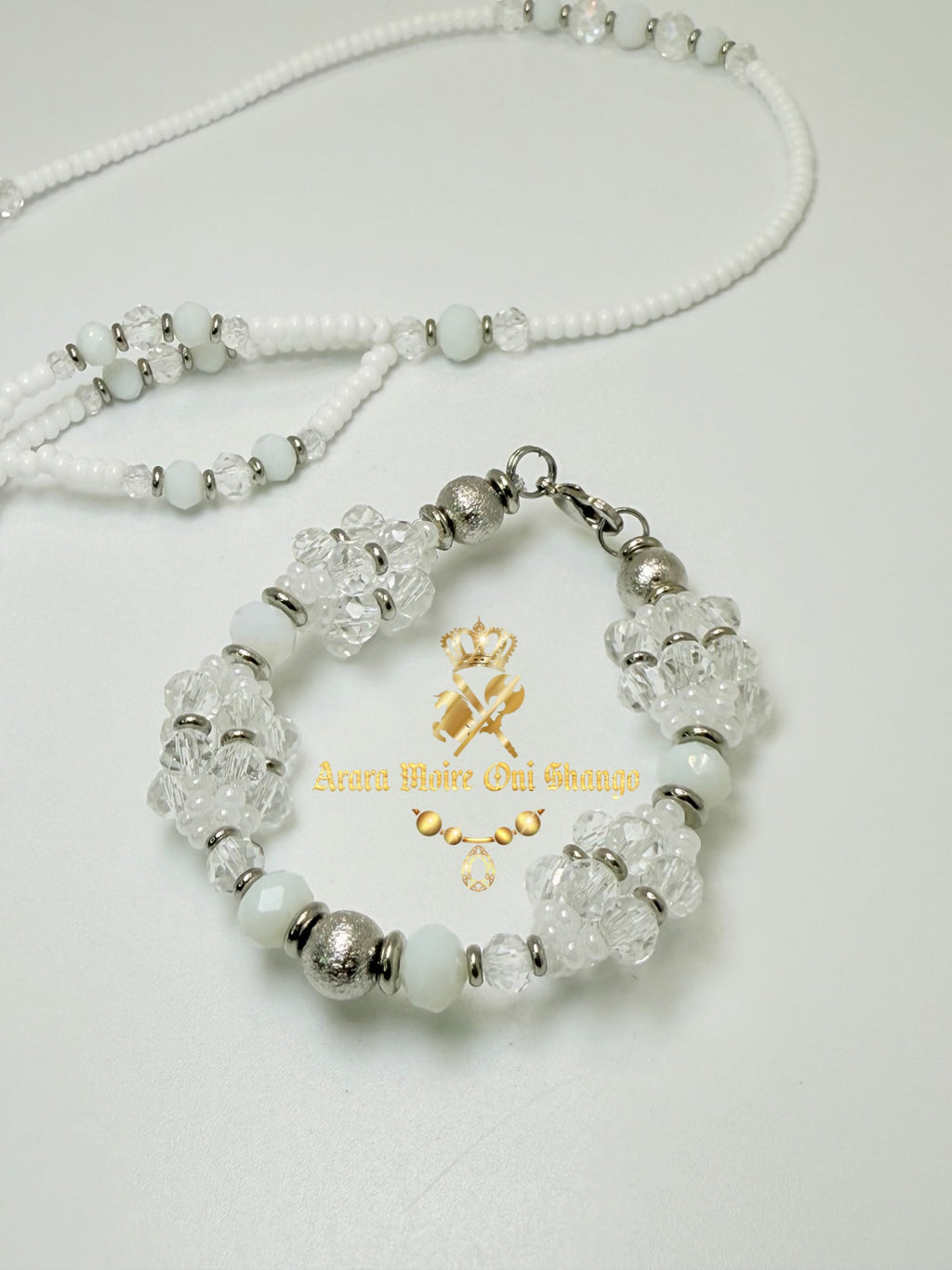 Juego de Gala de Obatala