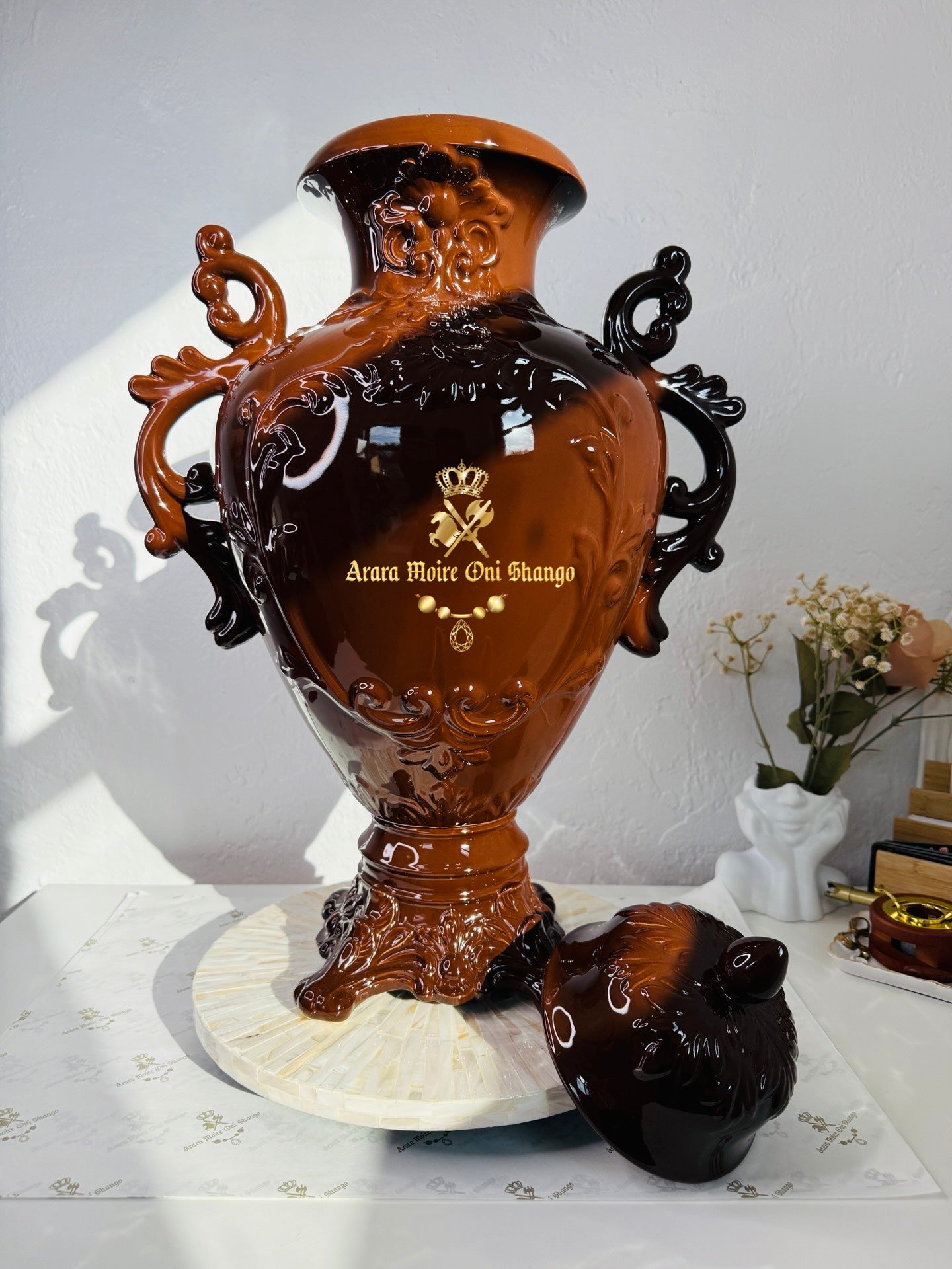 Soperas de 25” pulgadas ( solo las soperas