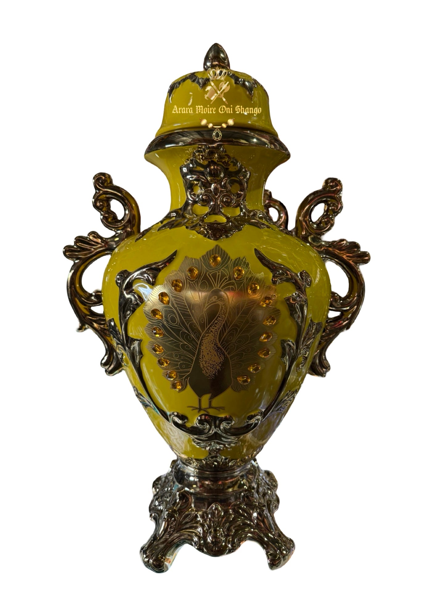 Soperas de 25” pulgadas de alto