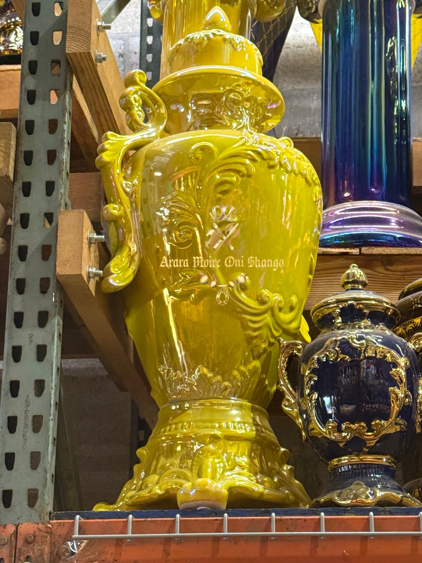 Soperas de Oshun 36” pulgadas