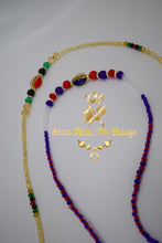 Load image into Gallery viewer, (Copy) Eleke de Las Dos Aguas (Yemaya Okute y Oshun Ibu Ikole)
