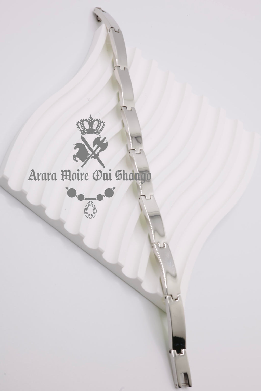 Idde de Orula de Acero Inoxidable