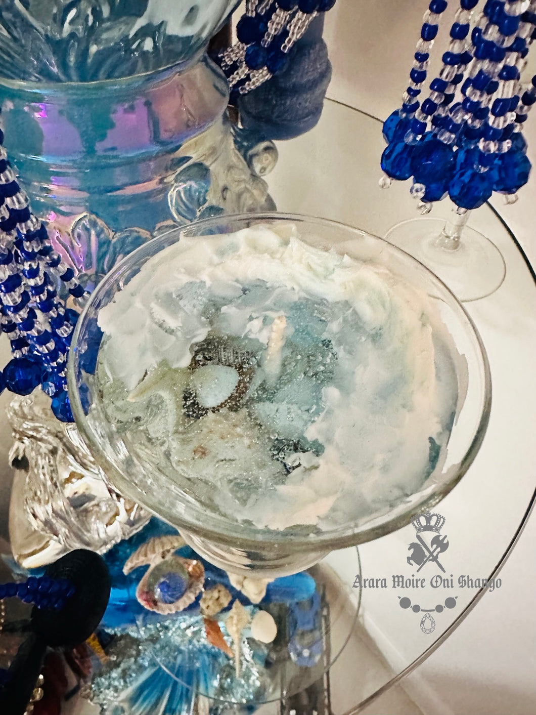 (Copy) Velas Inspiradas en Yemaya