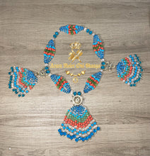 Load image into Gallery viewer, Collar de Mazo de Yemaya Asesu
