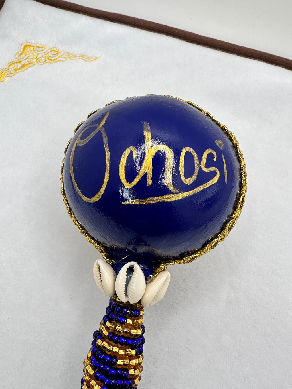 Maraca para ochosi