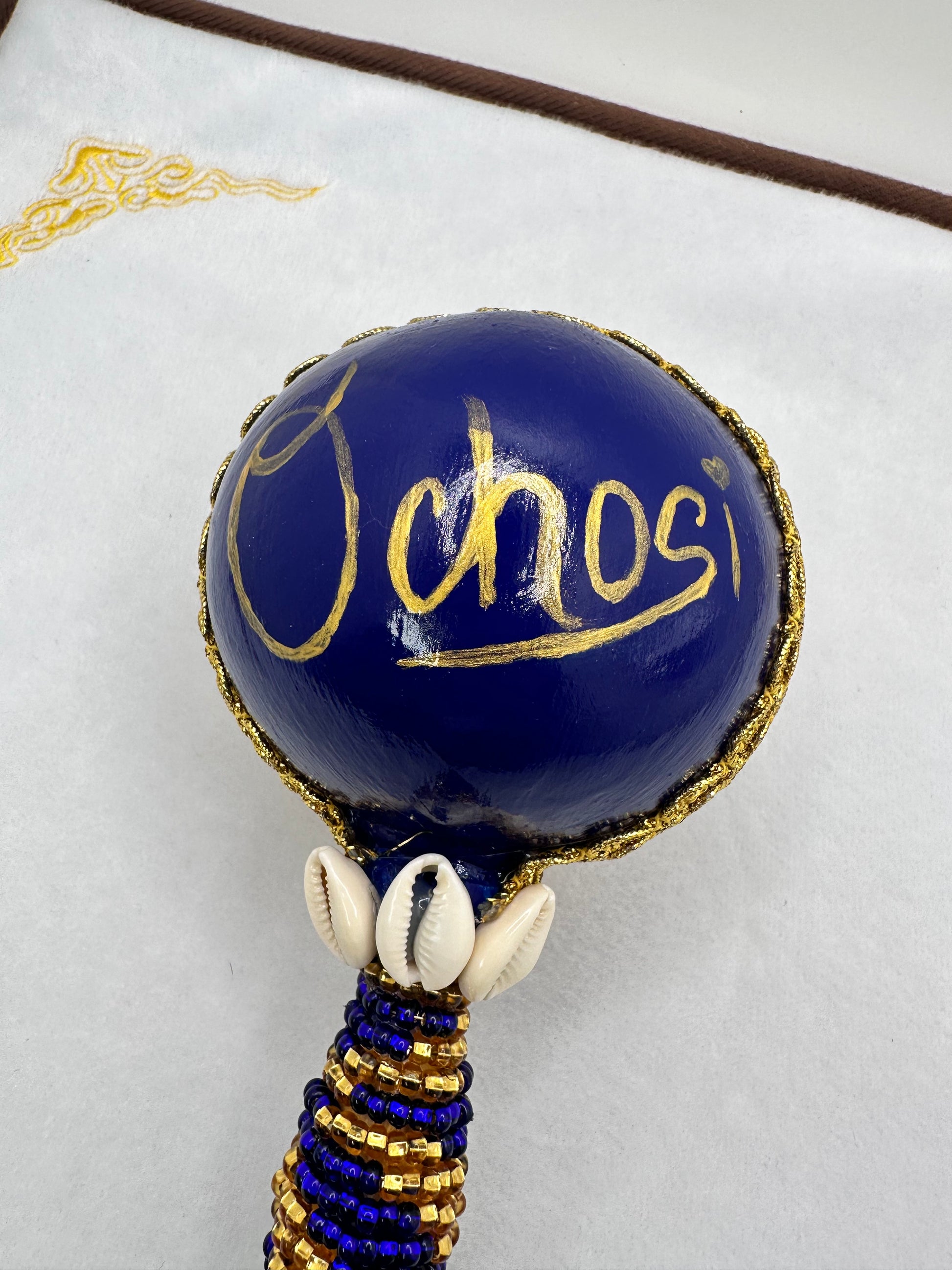 Maraca para ochosi